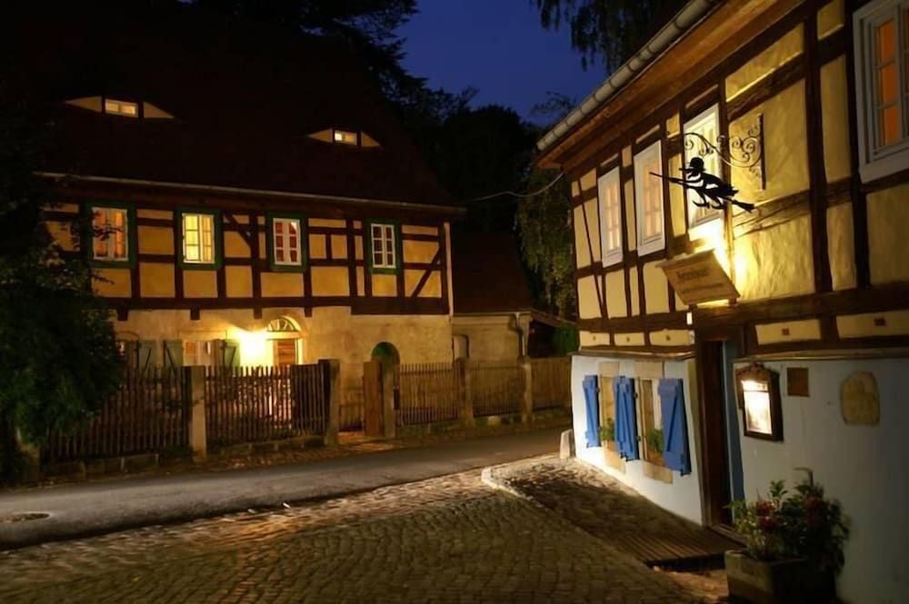 Spa Resort Landlust Dresden.