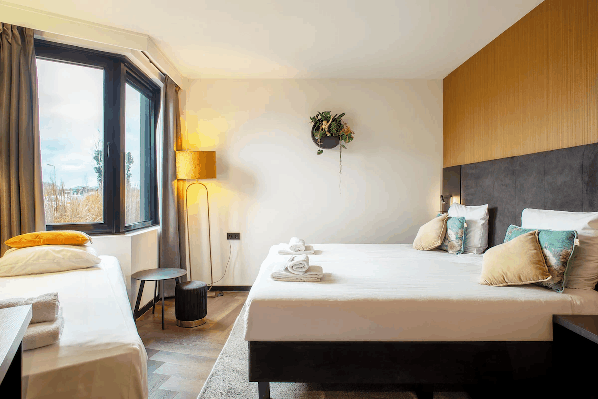 Hotel Lowietje Lisse - Keukenhof.