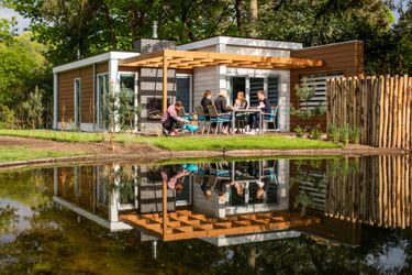 4-Personen Ferienhaus Deluxe Wellness