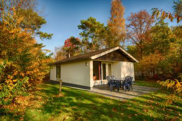 6-persoons bungalow Vennepluus