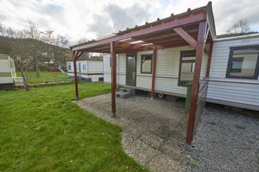 6-Personen Mobilheim/Chalet Skye (max. 2 adults)