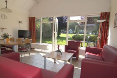 6-Personen Ferienhaus Delta