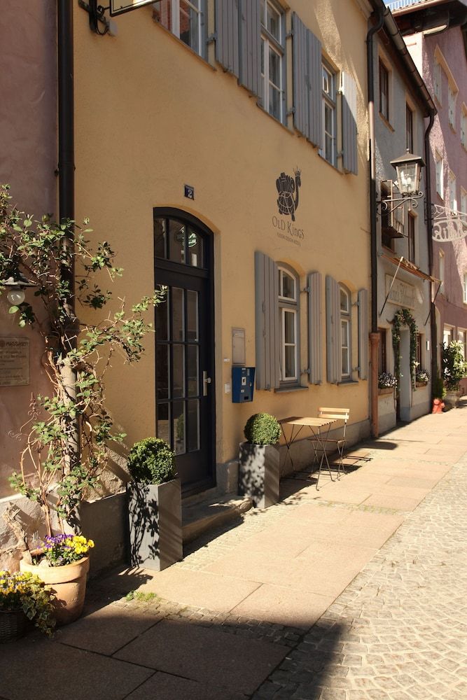 Old Kings Design Hostel.