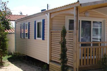 4-Personen Mobilheim EMERAUDE