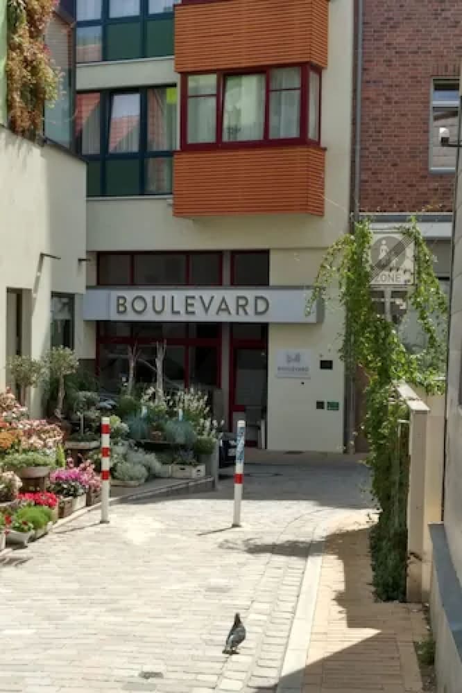 Boulevard Hotel Altstadt Schwerin