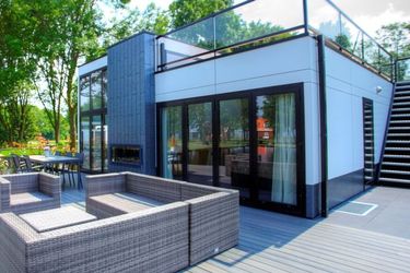 6-la personne bungalow CUB6L