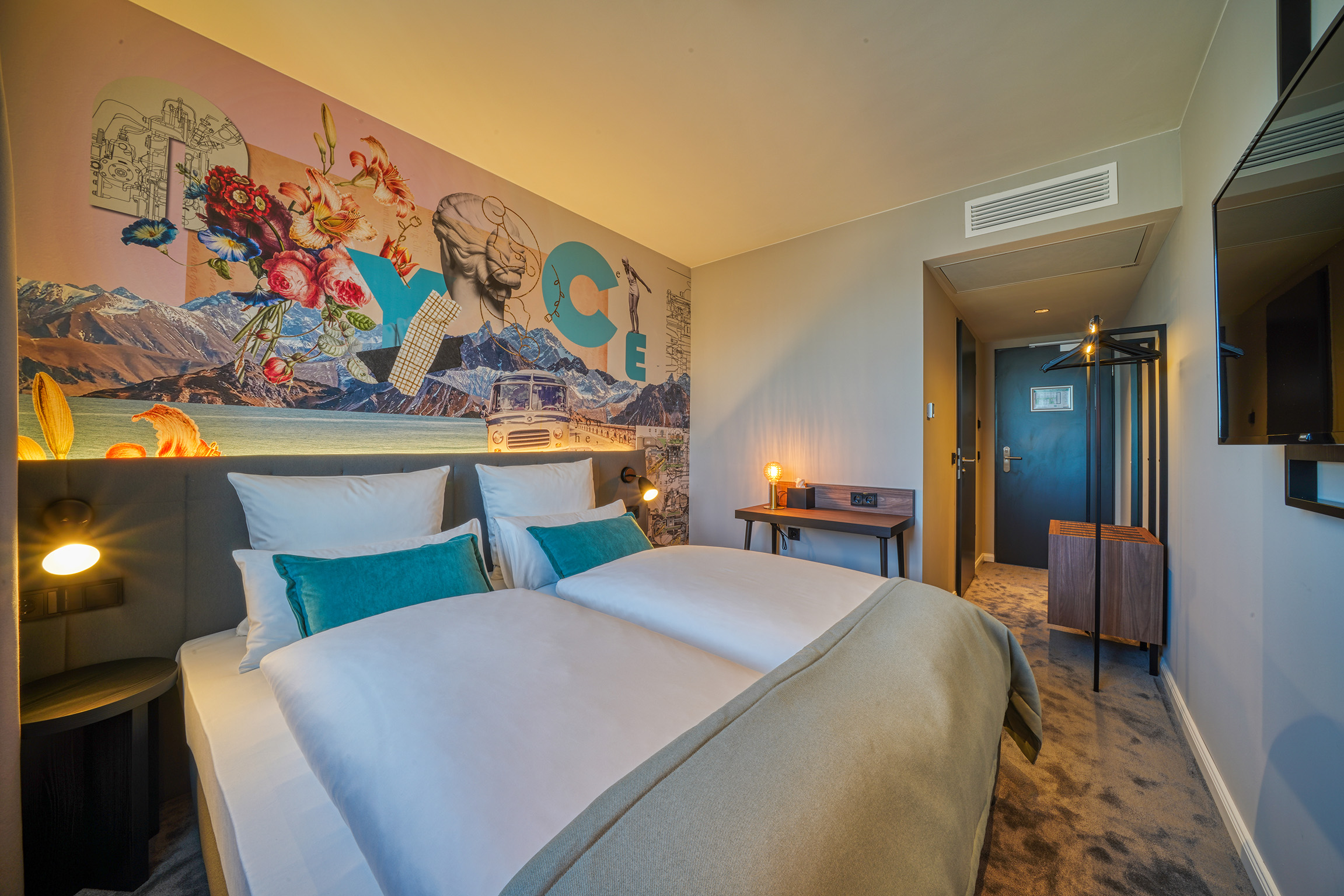 NYCE Hotel Ulm, Trademark Collection by Wyndham