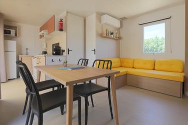 4-person Mobile home/caravan St. Aygulf
