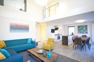8-la personne bungalow CUB8L