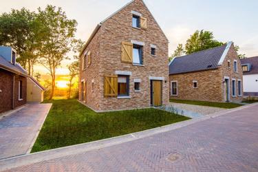10-Personen Gruppenunterkunft Landhuis Luxe