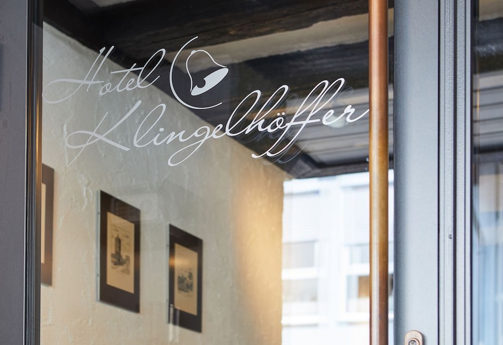 Hotel Klingelhöffer.