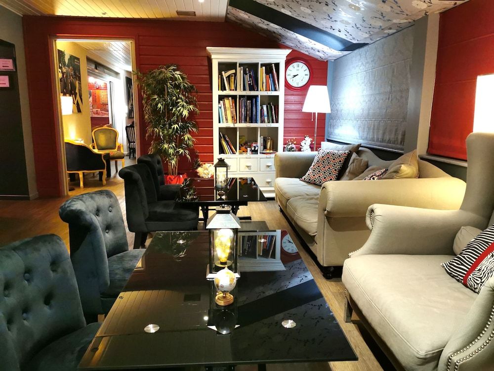 Les Terrasses de Saumur Hotel & Spa.