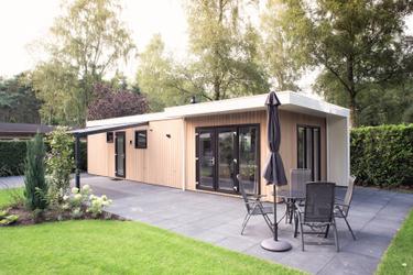 4-persoons bungalow Park Lodge de Luxe