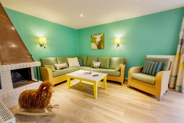 6-persoons bungalow Comfort BK220