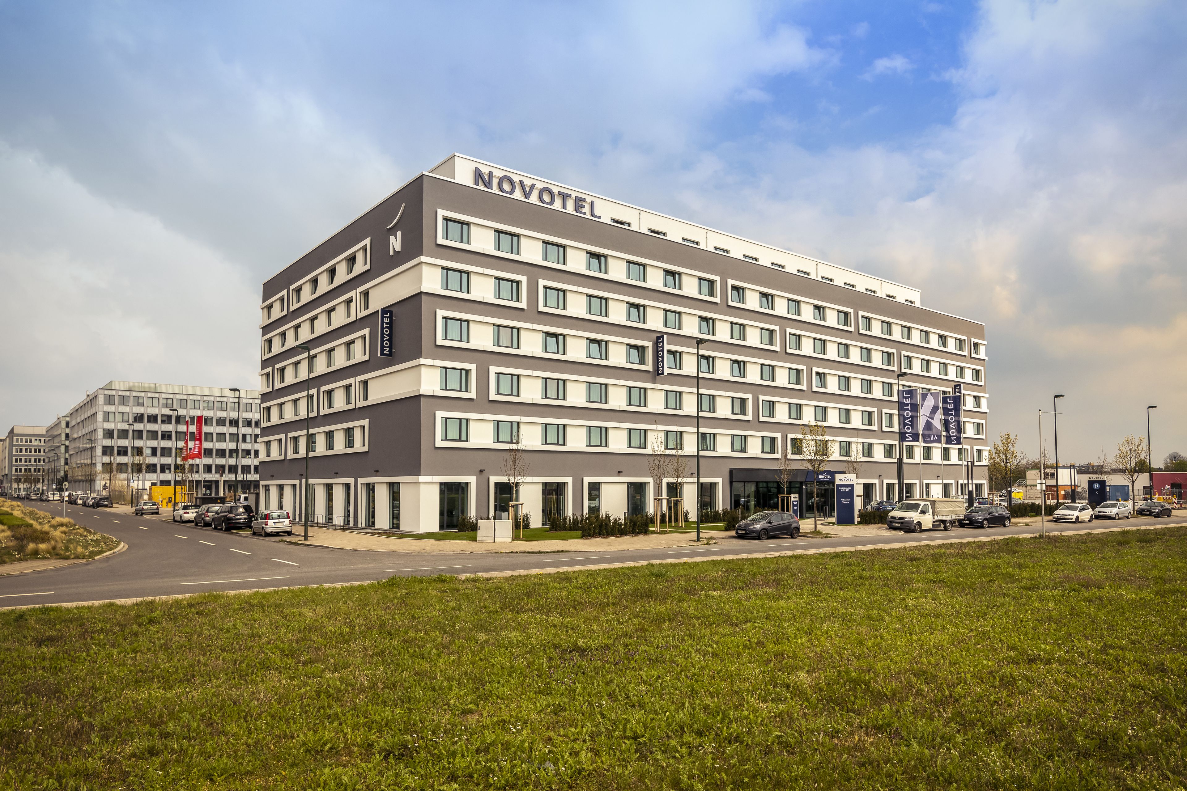 Novotel Düsseldorf Airport