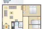 5-Personen Ferienhaus 5B