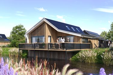 8-personne(s) Type de villa Watervilla Luxe