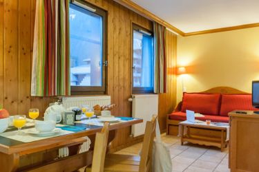 4-persoons appartement (max 3 adults) Standard