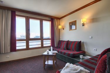 7-personnes appartement (max 4 adults) Standard 1 bedroom