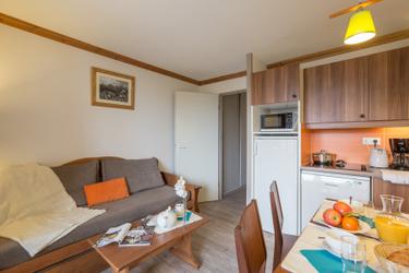 6-Personen Ferienwohnung (max 5 adults) Standard