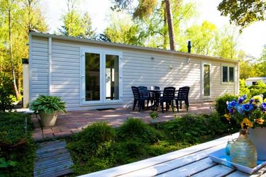 4-la personne Chalet A