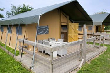 4-person Safari tent