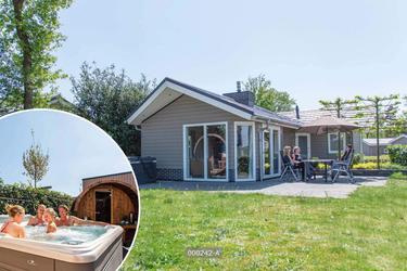 4-personne(s) maison de vacances Leijhoeve L Wellness