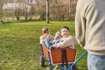 9-persoons groepsaccommodatie Comfort Child Friendly