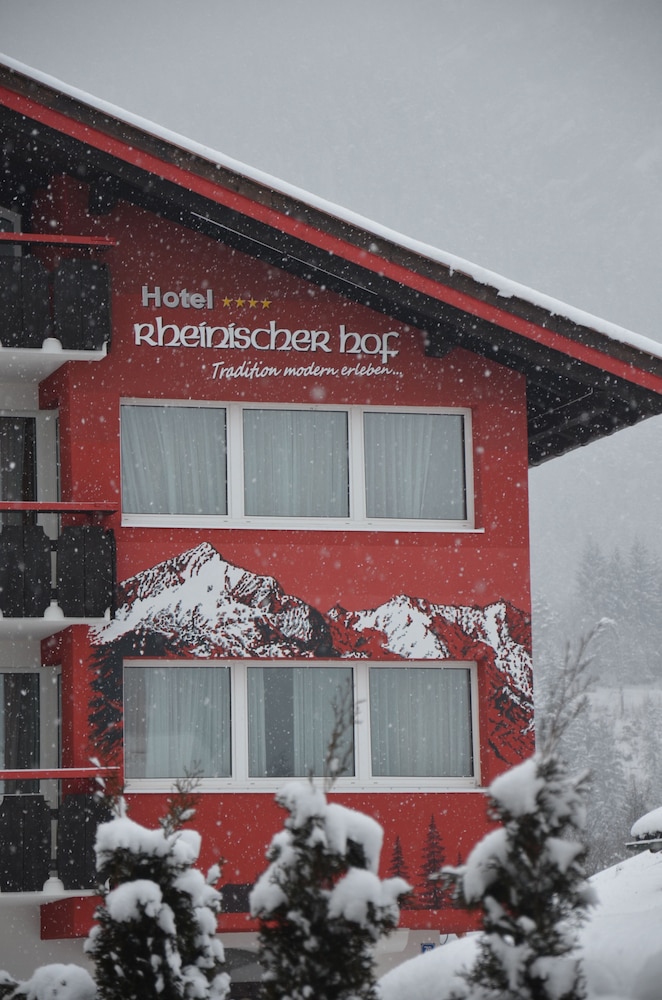 Hotel Rheinischer Hof