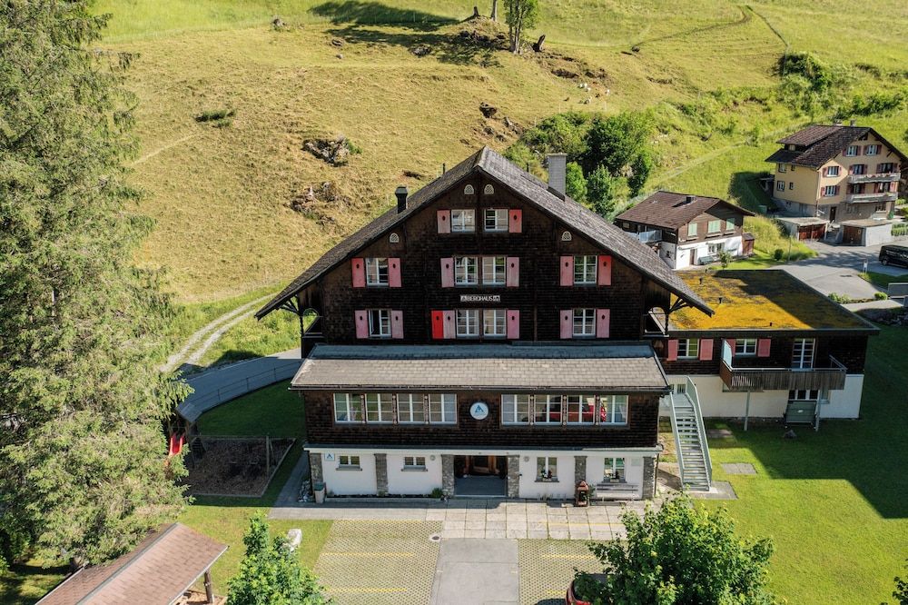 Youth Hostel Engelberg.