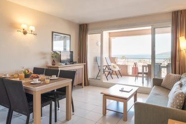 6-persoons appartement (max. 5 adults) Standard 1 bedroom