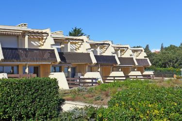 2-persoons appartement 2p Les Louvans 3*