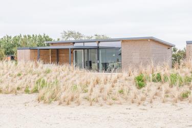 4-Personen Hütte Royal Sier