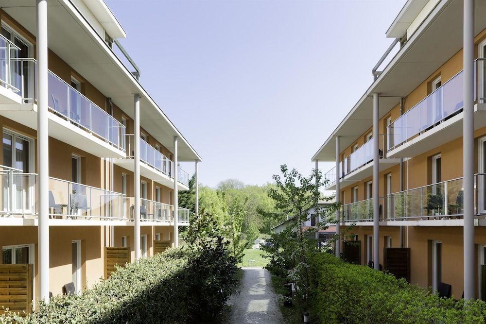 Best Western Park Hotel Geneve-Thoiry