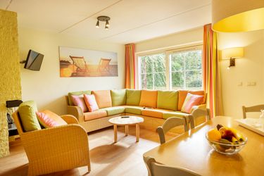 6-la personne bungalow Premium