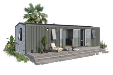 6-Personen Mobilheim/Chalet Veranda