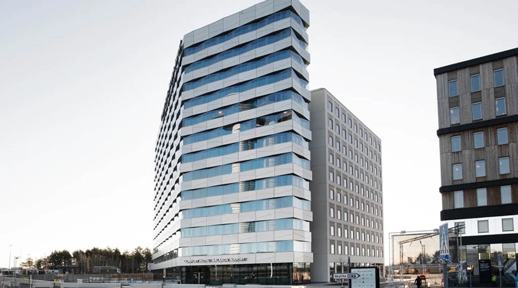 Comfort Hotel Arlanda Airport Terminal