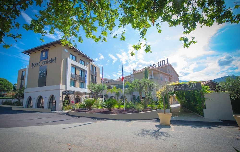 Hôtel Lou Castelet