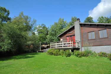 8-person cottage Kaleidoscope