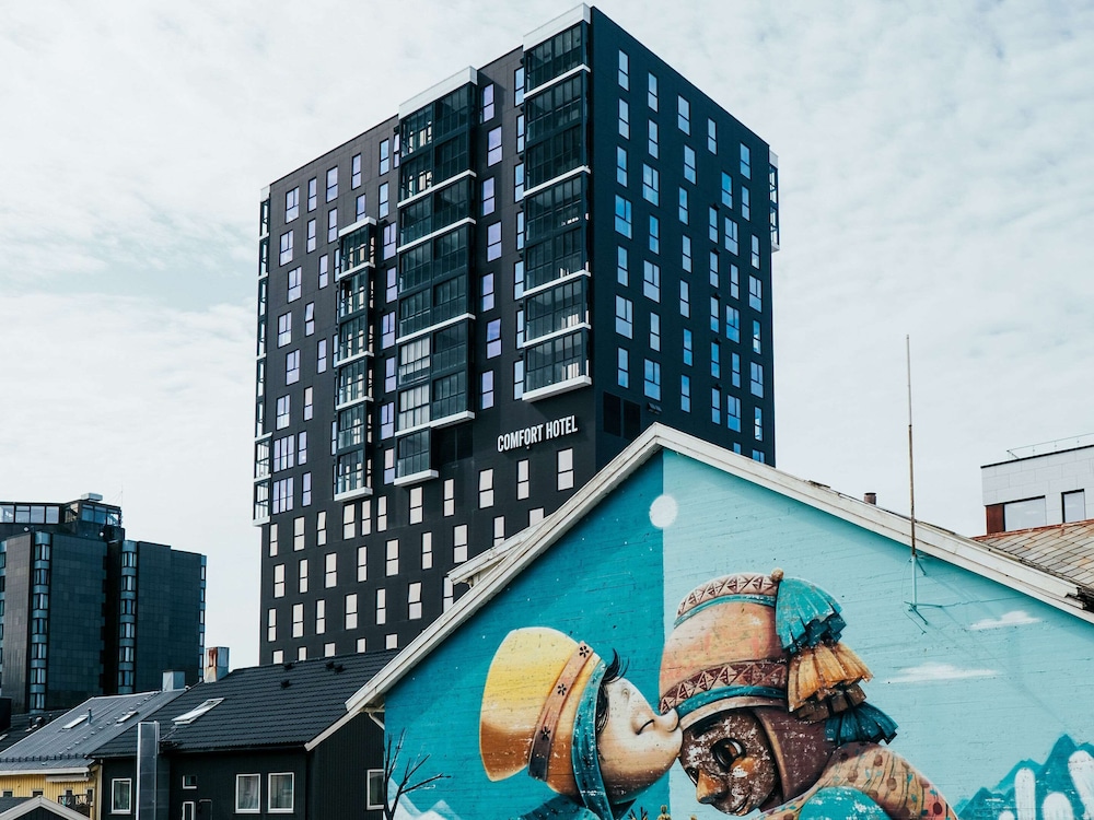Comfort Hotel Bodø