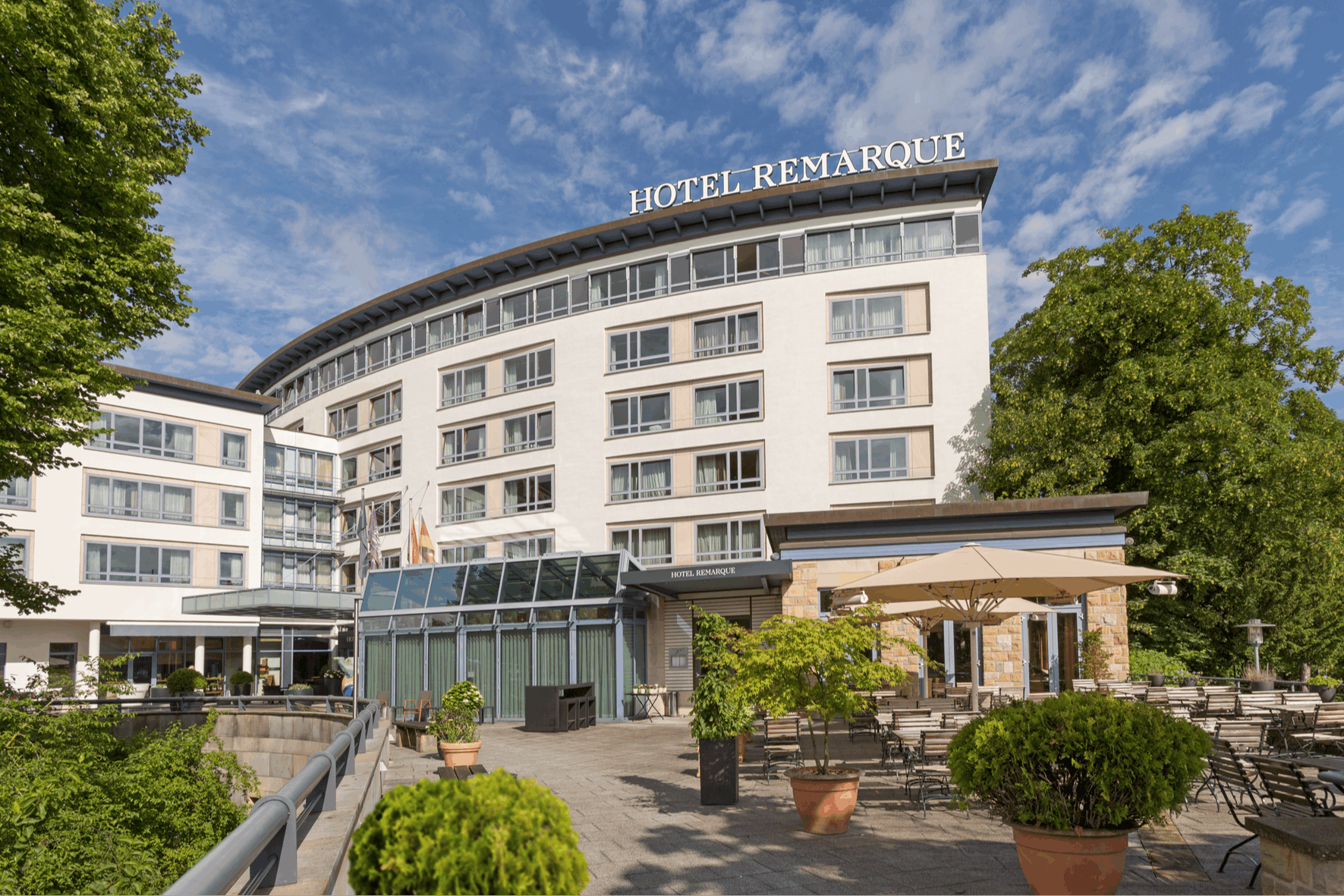 Hotel Remarque.