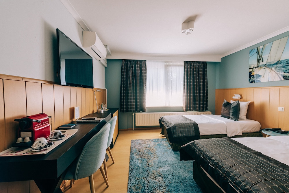 De Kalvaar Hotel