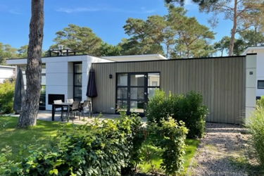 4-persoons bungalow Cube Maximaal