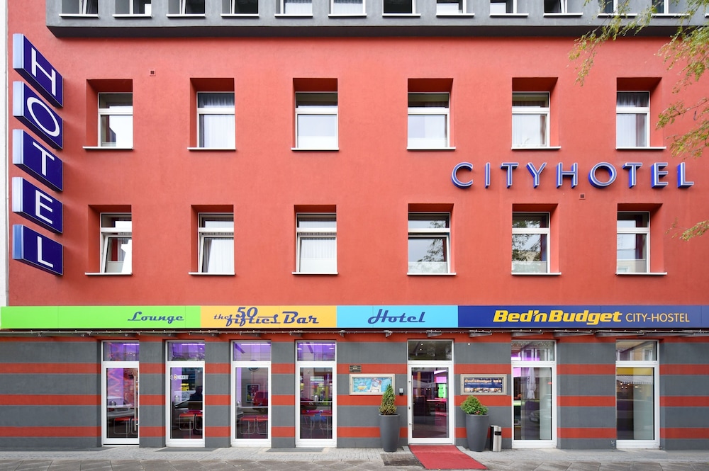 Bed'nBudget City - Hostel