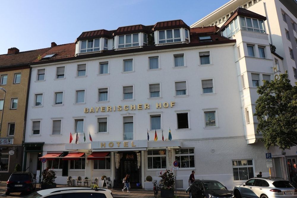 Hotel Bayerischer Hof