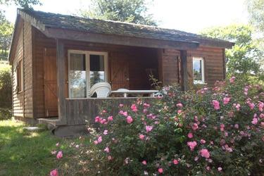 7-persoons Chalet 2 bedrooms (max 5 adults)