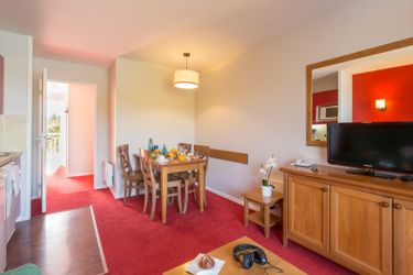4-Personen Ferienwohnung Standard