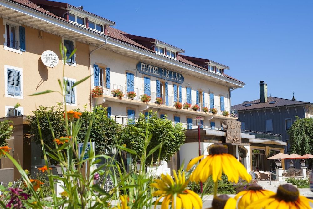 Hôtel Le Lac