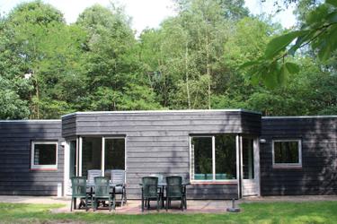 8-Personen Ferienhaus Panorama
