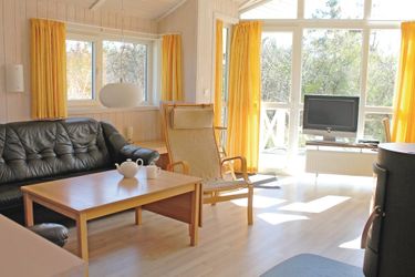 6-persoons vakantiehuis DSH508